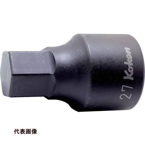Ko-ken ヘックスビットソケットソケット [8012M.80-19] 8012M.8019 販売...