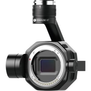 DJI 【売切廃番】Zenmuse X7(レンズなし) [D171012010] D171012010 販売単位：1 送料無料