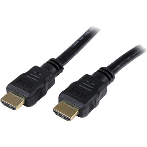 StarTech HDMI 1.4ケーブル/50cm/4K30Hz/ハイスピード/オス-オス/イーサ...