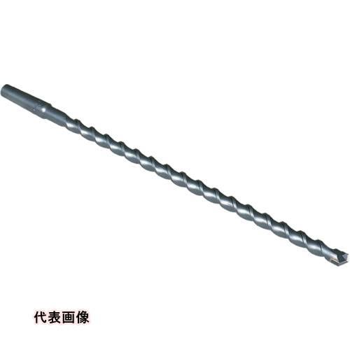 ミヤナガ 六角軸超ロングビット Φ22.0×800mm [HEX22080] HEX22080 販売...