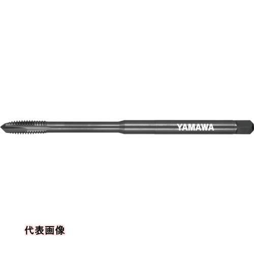 ヤマワ ロングステンレス鋼用ショートポイントタップ LS-SU-S-PO L100 P2 M3X0....
