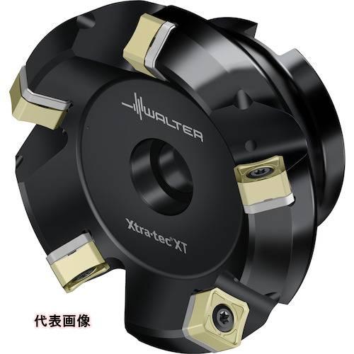 Walter フェイスミルカッター M5009-Bボア穴タイプ 5枚刃 [M5009-080-B27...