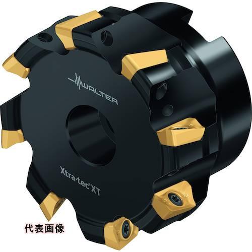 Walter 肩削りカッター M5130-Bボア穴タイプ 5枚刃 [M5130-080-B27-05...