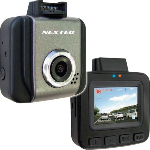 F.R.C. 日本製 ドライブレコーダー [NX-DR W2(W)] NXDRW2W  販売単位：1...