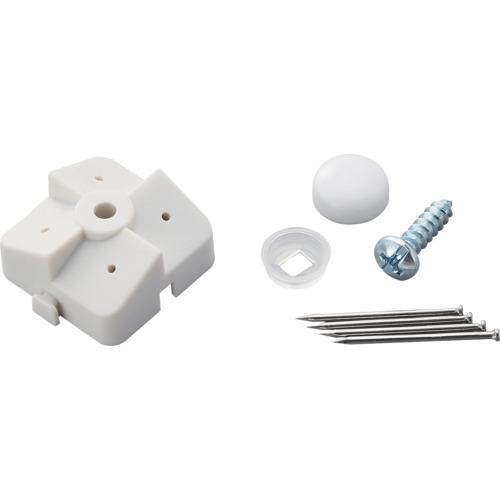 光 パンチングボード 石膏ボード用 止め具セット 白 6組入 [PBST-26] PBST26  販...