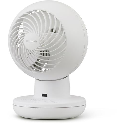 IRIS 299175 サーキュレーターアイ DC silent ホワイト [PCF-SDS15T-...