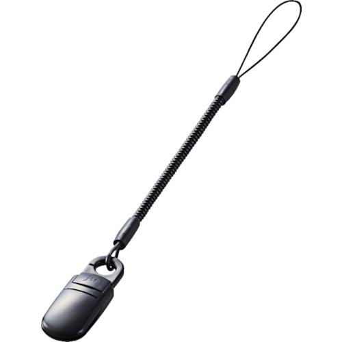 ELECOM スマートフォン用クリップストラップ 30cm ブラック [P-STCP30BK] PS...