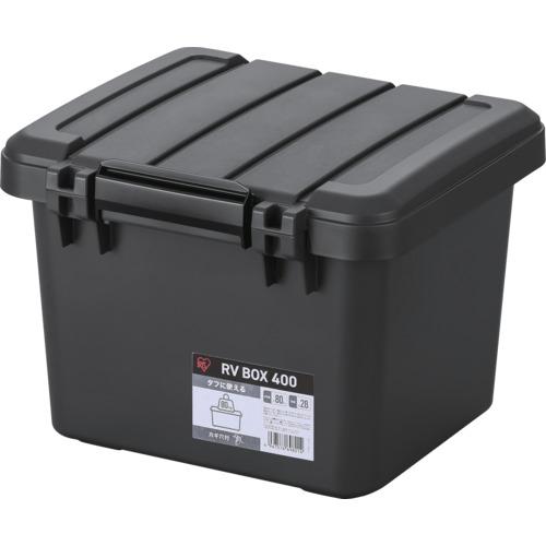IRIS 202024 RVBOX400 チャコールグレー [RV400R-H] RV400RH  ...