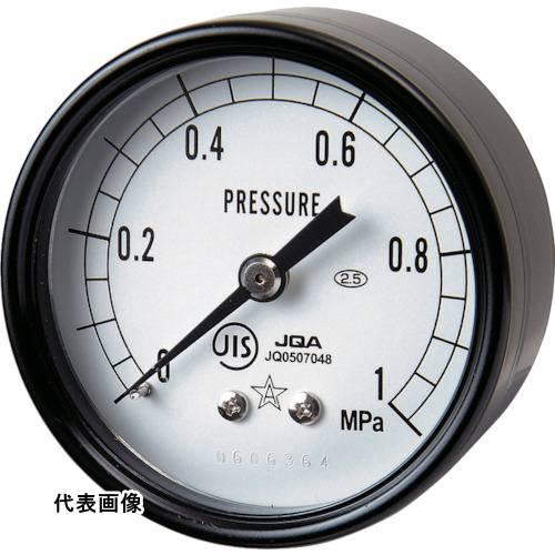 右下 圧力計 DT R1/4×50×1MPa [S-130-R-1MPA] S130R1MPA 販売...