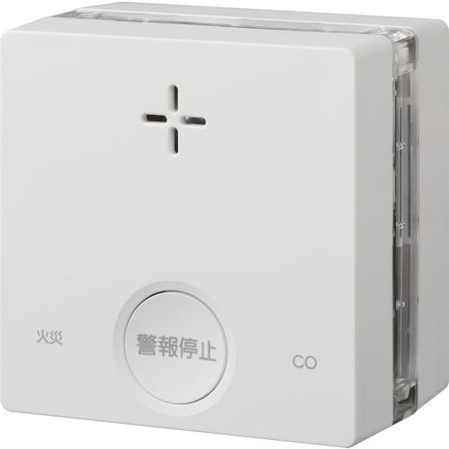 新コスモス 一酸化炭素検知機能付き火災警報器 プラシオ [SC-345C] SC345C  販売単位...