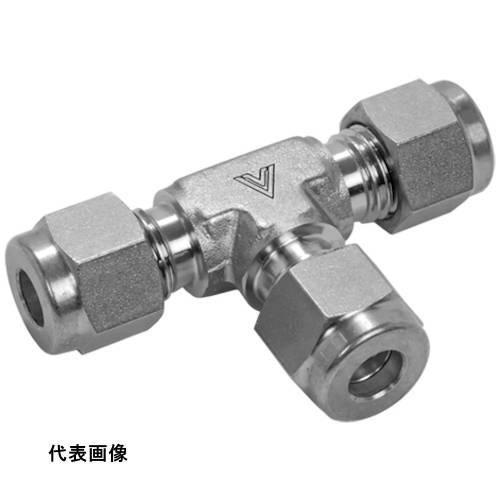 Fujikin ニューV-Lok 2圧縮リング喰い込み式 ステンレス鋼製 [VUWT-4-V] VU...
