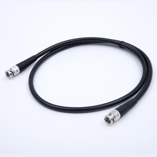TYC コネクタ付き同軸ケーブル [WP BNCP75OHM 5C-FB 3M] WPBNCP75O...