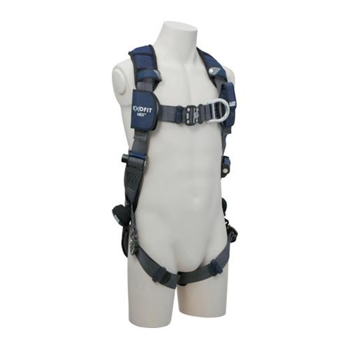 3M DBI-サラ[[TM上]] エグゾフィット ネックス フルハーネス フロントDリング付 111...