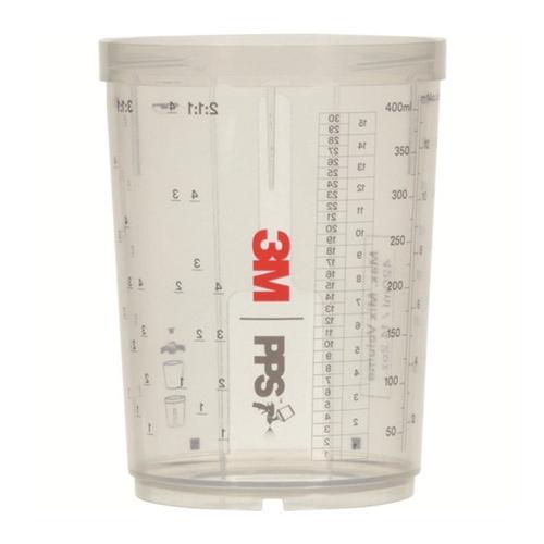 3M PPS シリーズ2.0 カップセット 400ml用 [26122] 26122  販売単位：1...