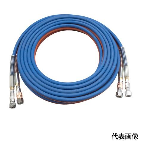 千代田 ガス溶断用ホース マイルドホースCSS-20M [CSS-20M] CSS20M  販売単位...