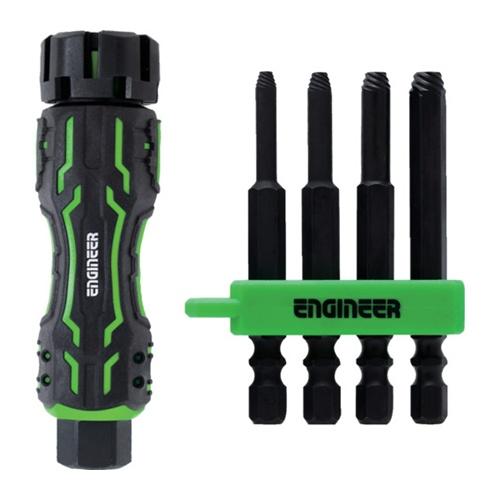 ENGINEER MINIドライヴ&amp;ネジモグラミドル [DZ-86] DZ86  販売単位：1 送料...