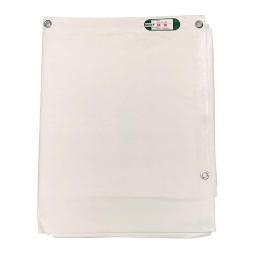 TRUSCO トラスコ中山 超軽量防炎シート 10×10m [LFCLS-1010] LFCLS10...