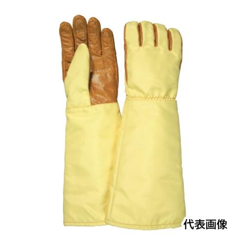 MAX クリーン用500℃対応耐熱手袋(ロング) [MZ656] MZ656 販売単位：1 送料無料