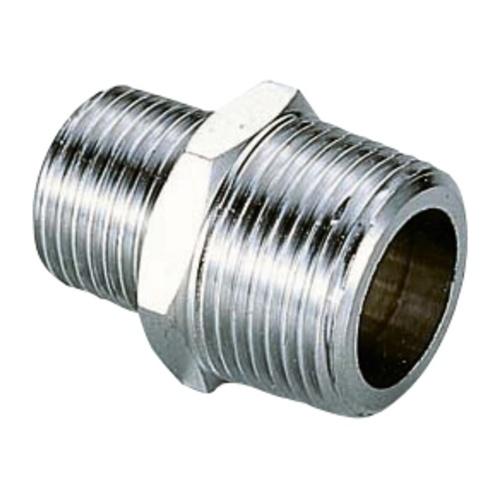 オンダ製作所 異径ニップル 両テーパ R1/2×R3/4 [OS-025M] OS025M  販売単...