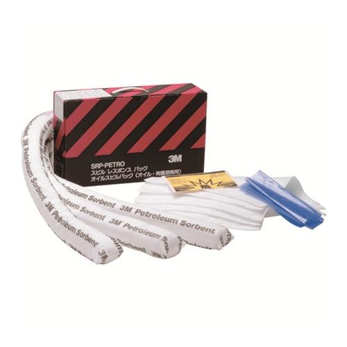 3M SRP-PETRO オイルスピルパック ボックスタイプ (1S=1箱) [O/S/P] OSP...