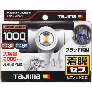 タジマ ヘッドライト セフヘッドライト KJM...の詳細画像1
