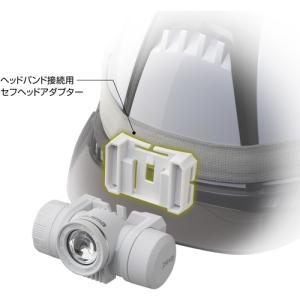 タジマ ヘッドライト セフヘッドライト KJM...の詳細画像4