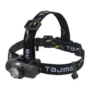 タジマ ヘッドライト セフヘッドライト MD 500lm 大径照射 内蔵充電池 [SFNDM50A-N30] SFNDM50AN30 販売単位：1 送料無料