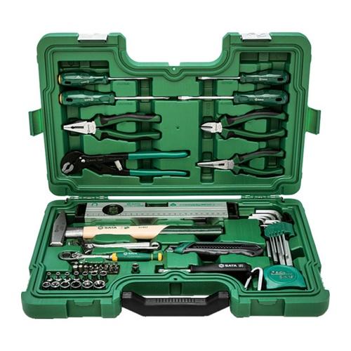 SATA 工具セット 差込角6.35mm(56点) [ST09548G] ST09548G  販売単...