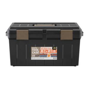 IRIS ツールケース 600 ブラックの高価買取価格