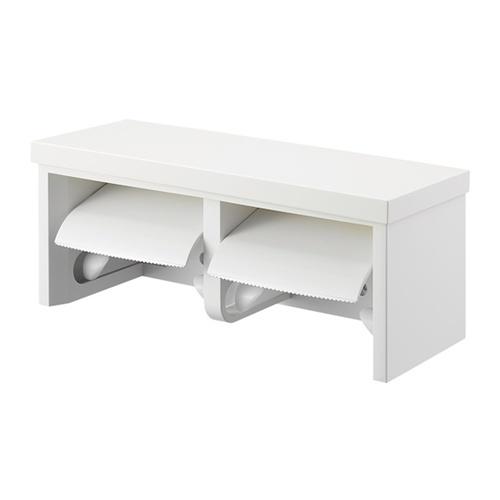 SANEI ダブルペーパーホルダー棚付 [W2810-MW2] W2810MW2  販売単位：1 送...