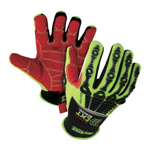 HEX ARMOR 耐切創手袋 EXT Rescue 4014 S [754230] 754230 ...