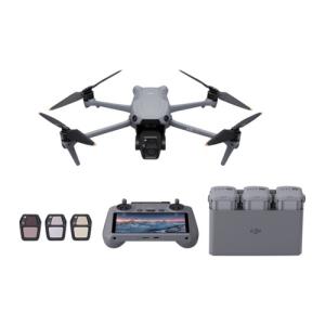 DJI DJI Air 3S Fly Moreコンボ(DJI RC 2付属) [D241015030] D241015030 販売単位：1 送料無料