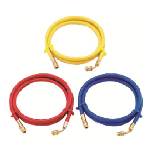 タスコ チャージホース(R134a)100cm 赤 [TA137H-1] TA137H1  販売単位...