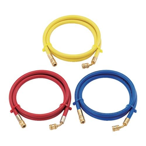 タスコ チャージホース(R134a)100cm 黄 [TA137H-3] TA137H3 販売単位：...
