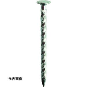 DAIDOHANT SPユニクロスクリュー釘 3.4×75 500g (約90本) [00046806] 00046806 販売単位：1
