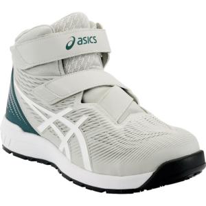ASICS ウィンジョブCP120 グラシアグレー×ホワイト 25.5cm [1273A062.020-25.5] 1273A062.02025.5 販売単位：1 送料無料