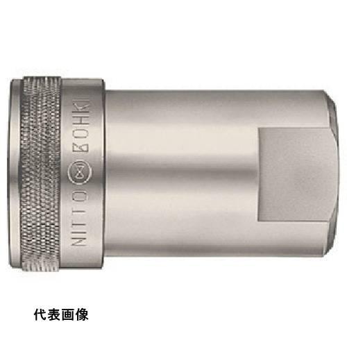 日東 210カプラ ニトリルゴムSG(NBR)(03324) [210-4S STEEL NBR] ...