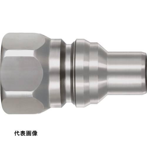 日東 HSUカプラ 高圧用相手側取付サイズR3/4耐圧力(MPa)31.5(60962) [HSU-...
