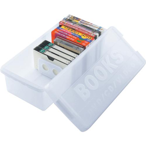 伊勢藤 ブック&amp;メディアケース ナチュラル [I-329-N] I329N  販売単位：1