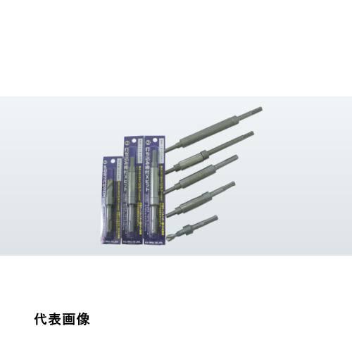 KIドリル SDSツバ付きクロスビット12.5×30 [KB-12.5X30] KB12.5X30 ...