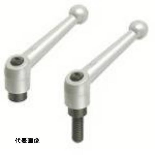 kipp クランプレバー [KR5X20-SUS] KR5X20SUS 販売単位：1