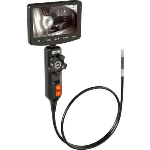 STS 先端可動式工業用内視鏡 MES-85FX [MES-85FX] MES85FX  販売単位：...