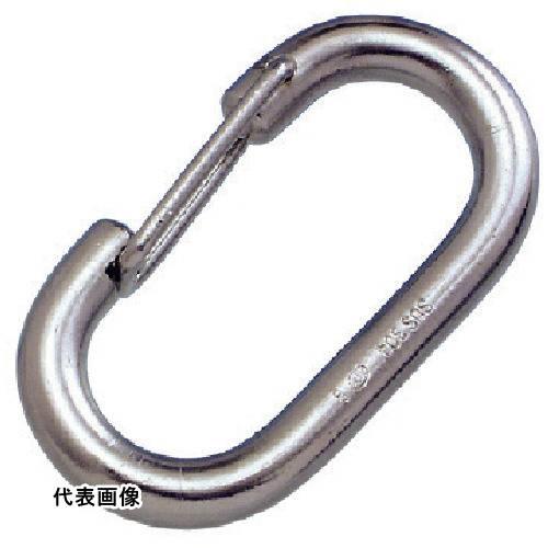 水本 ステンレス O型フック 線径6mm長さ52mm [MO-6] MO6 販売単位：1