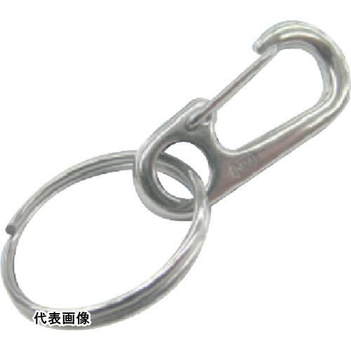 水本 ワイヤクリップ ステンレス ミニクリップ (二重リンク付) 長さ20mm [MPW-1] MP...