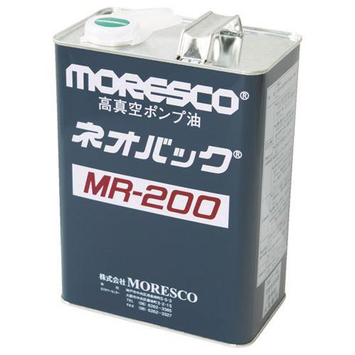 モレスコ ネオバックMR-200 4L [MR-200-4L] MR2004L 販売単位：1 送料無...