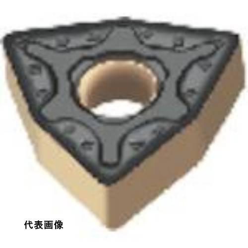 Walter 旋削加工用チップ 80°トリゴンネガタイプ WSM30 [WNMG080408-NM4...