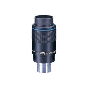 天体望遠鏡 天体望遠鏡用 31.7径接眼レンズ アイピース LVW5mm 3857-06 