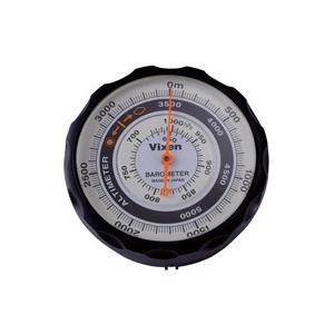 高度計AL アネロイドタイプ 天気センサー表示付 ビクセン VIXEN 登山 ハイキング 気圧計 天...