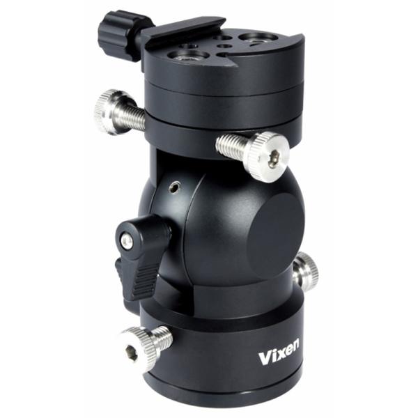 微動雲台 ポータブル赤道儀 極軸微動雲台DX 星空雲台 ポラリエU 天体望遠鏡 アクセサリー ビクセ...