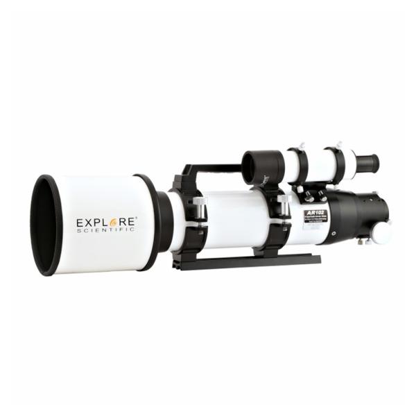 天体望遠鏡 AR102 Air-Spaced Doublet Refractor Explore S...